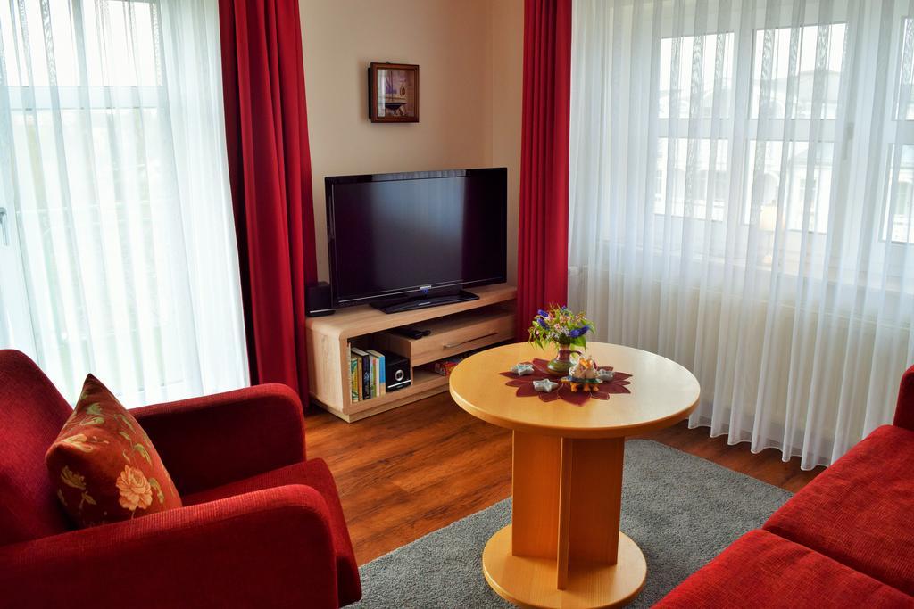 Fewo Strandperle-Fam.Kunkel Sellin  Exterior photo