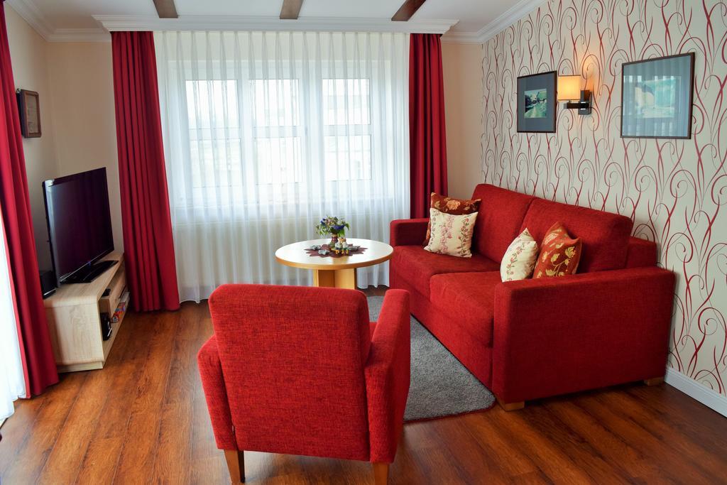 Fewo Strandperle-Fam.Kunkel Sellin  Exterior photo